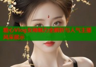 糖心Vlog女神魅力全解析与人气主播风采展示