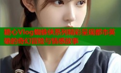 糖心Vlog蜘蛛侠系列精彩呈现都市英雄的奇幻冒险与情感故事