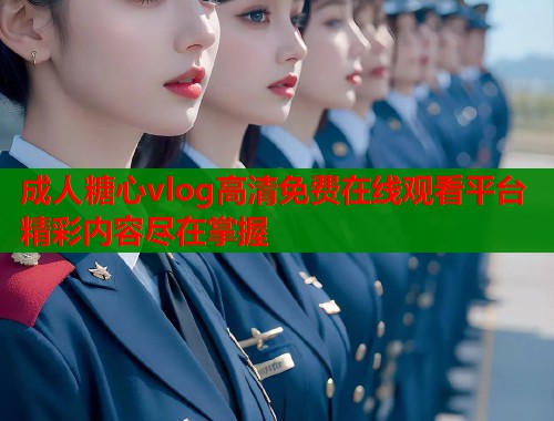 成人糖心vlog高清免费在线观看平台精彩内容尽在掌握  第2张