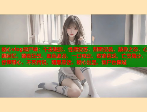 糖心vlog僵尸娘：午夜魅影，性感复苏，甜蜜侵袭，禁忌之恋，心跳回忆，暗夜狂想，血色浪漫，一口咬定，致命诱惑，亡灵舞步，惊悚甜心，不死传说，暗黑童话，糖心出品，僵尸也倾城  第2张